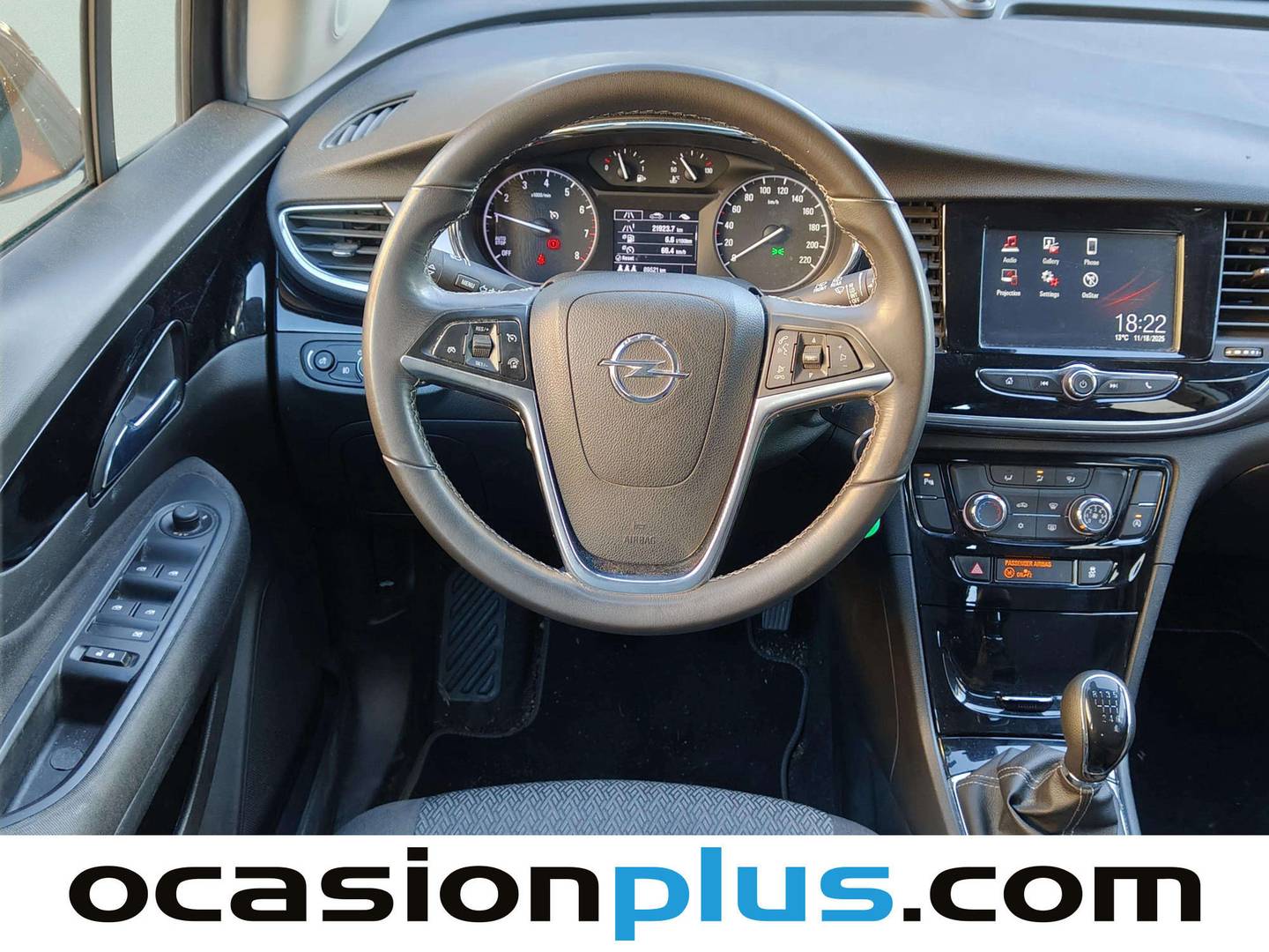 Foto Opel Mokka X Opel Mokka X 1.4 T S&S Selective 4x2 (140 CV)