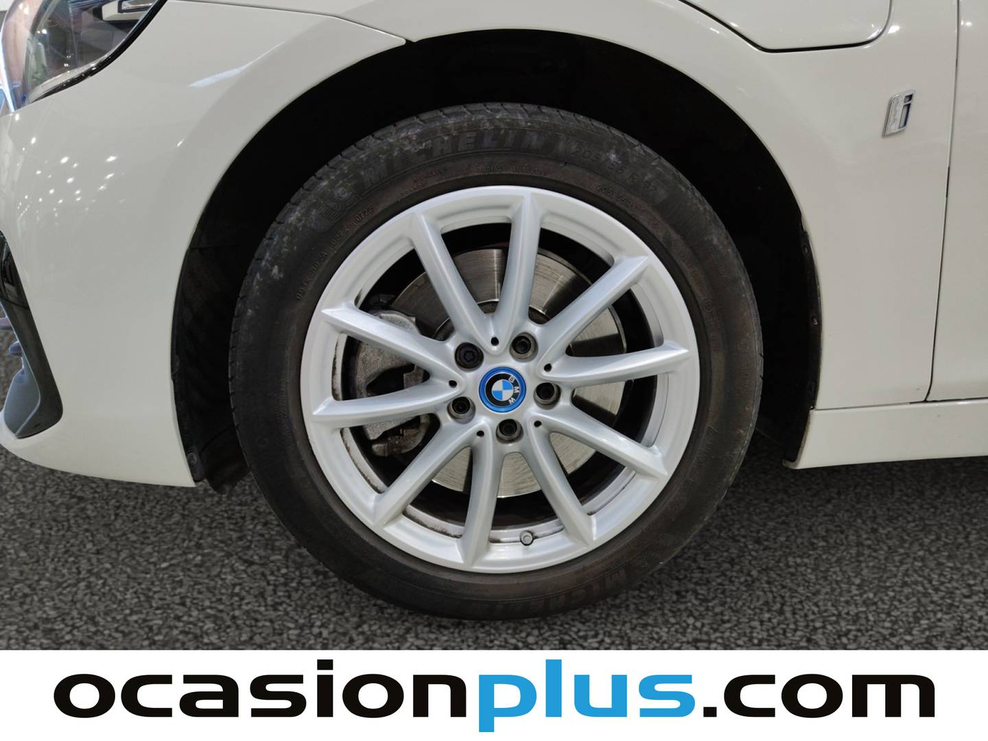 Foto BMW Serie 2 Active Tourer BMW Serie 2 225xe iPerformance Active Tourer (224 CV)