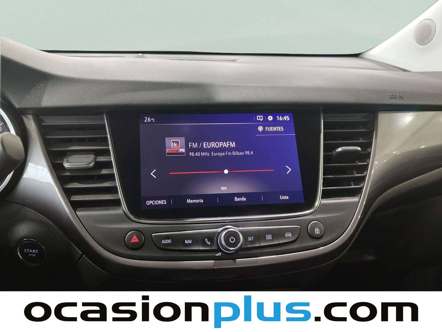 Opel Crossland X Opel Crossland X 1.2 Turbo S&S ecoTEC Excellence (110 CV) barato