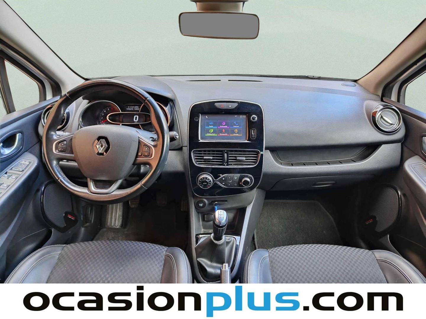 Renault Clio Renault Clio Zen Energy TCe (90 CV) de ocasión