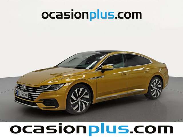 Volkswagen Arteon R-Line 2.0 TDI (150 CV) DSG de segunda mano
