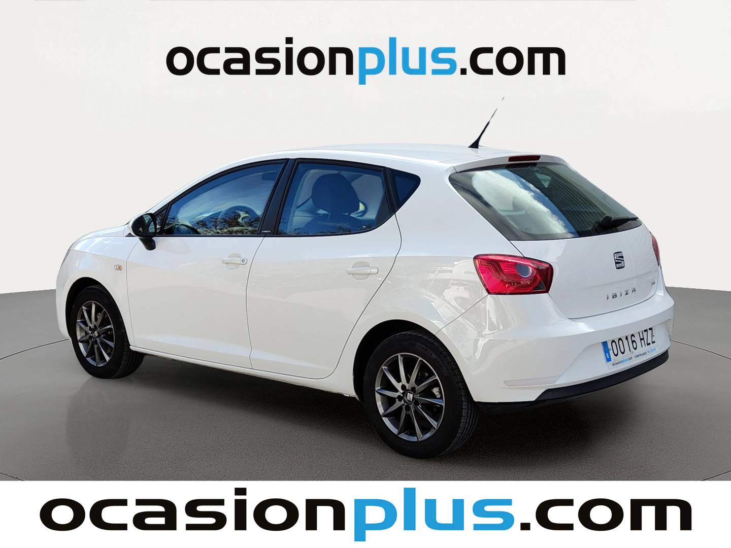 Foto Seat Ibiza SEAT Ibiza 1.2 TSI Reference (85 CV)