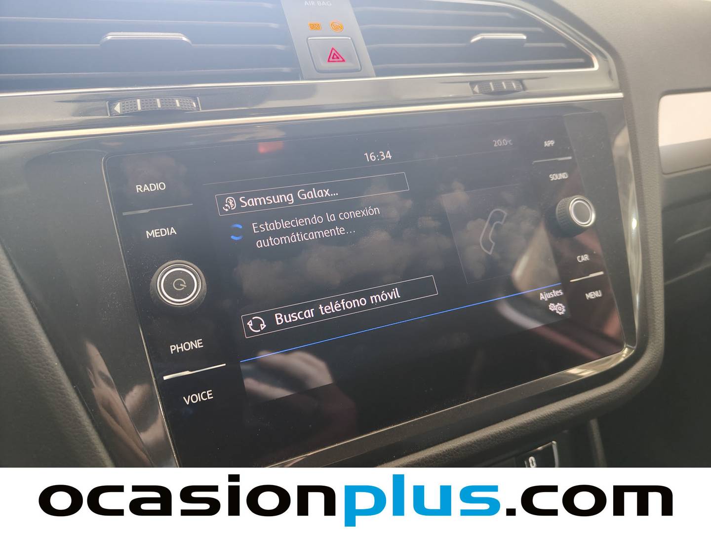 Accesorios del Volkswagen Tiguan Volkswagen Tiguan Edition 2.0 TDI (115 CV)