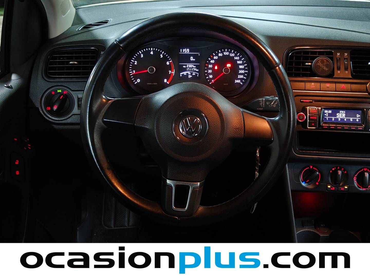 Volkswagen Polo Volkswagen Polo Advance 1.2 TSI  (90 CV) manual