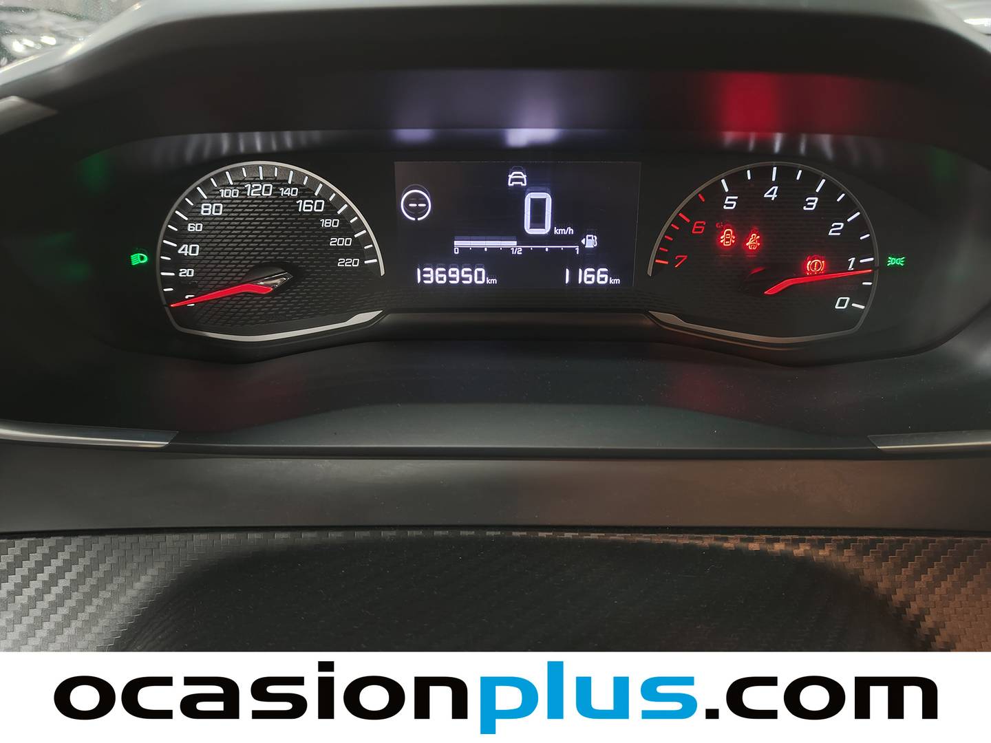 Peugeot 208 Peugeot 208 Zen TCe (140 CV) GPF EDC manual
