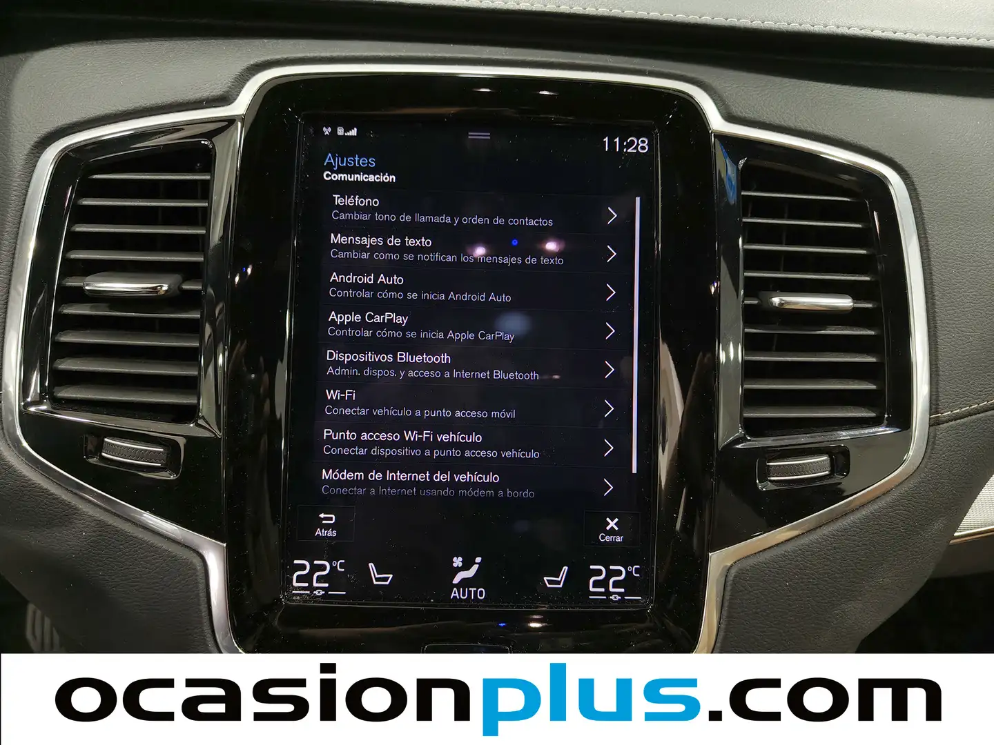 Foto Volvo XC90 Volvo XC90 T8 Recharge Inscription AWD Auto (390 CV) 7 Plazas