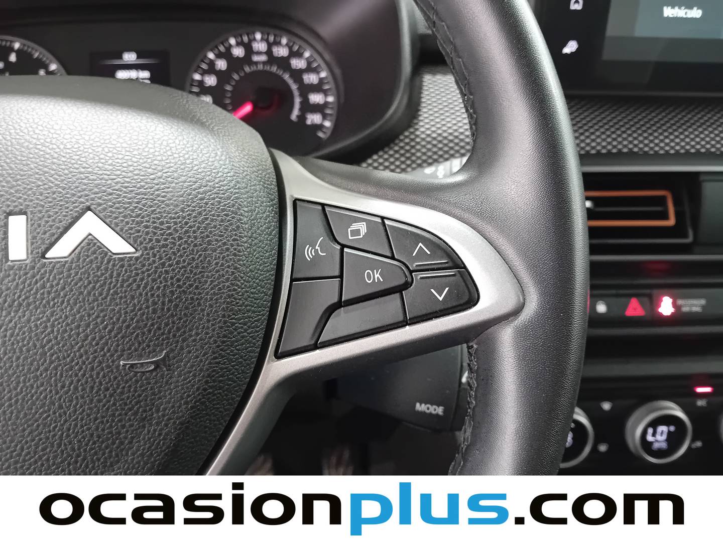 Dacia Sandero Dacia Sandero Stepway Expression Go TCe (110 CV) seminuevo