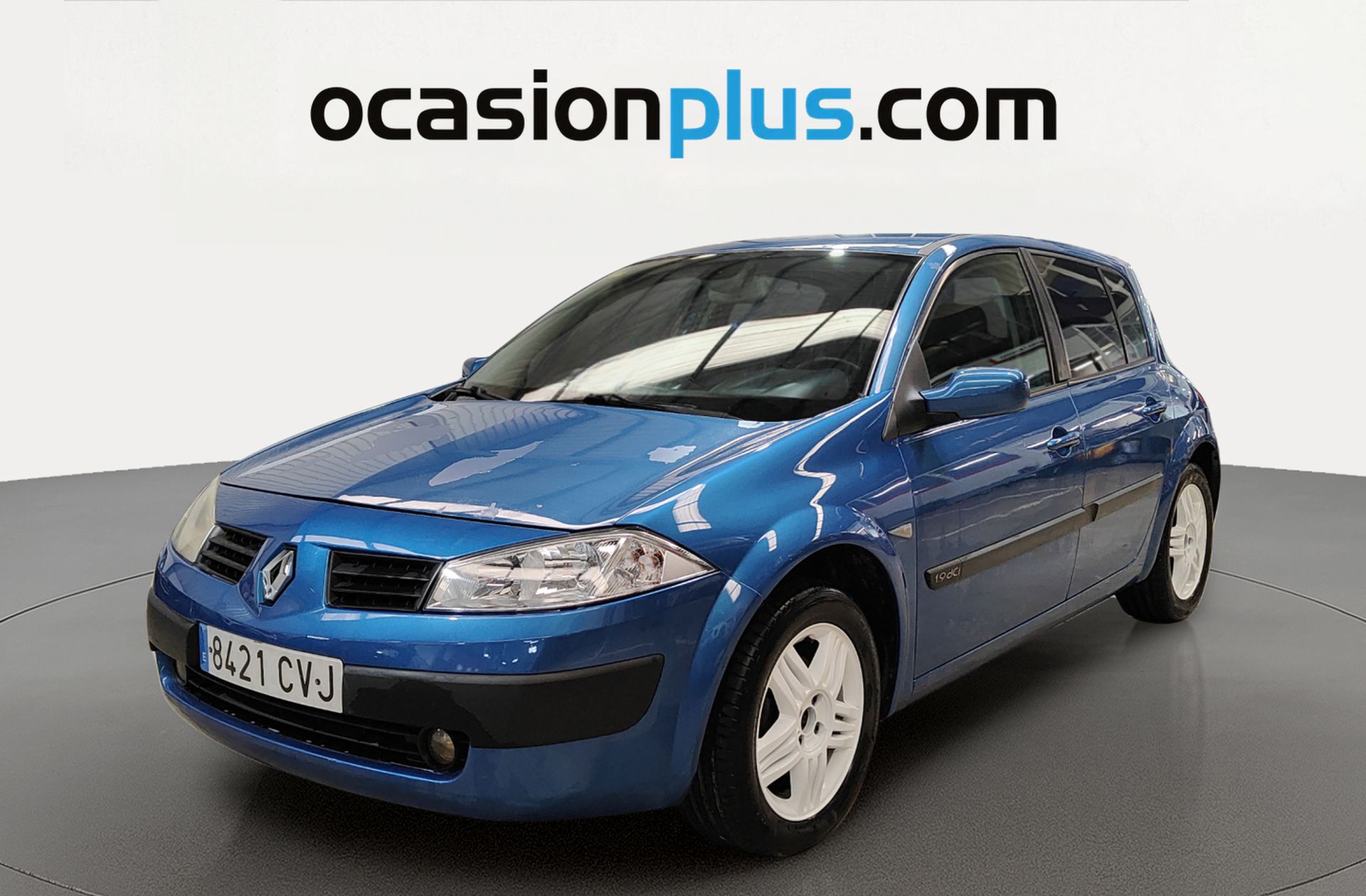 Renault Mégane Confort Dynamique dCi