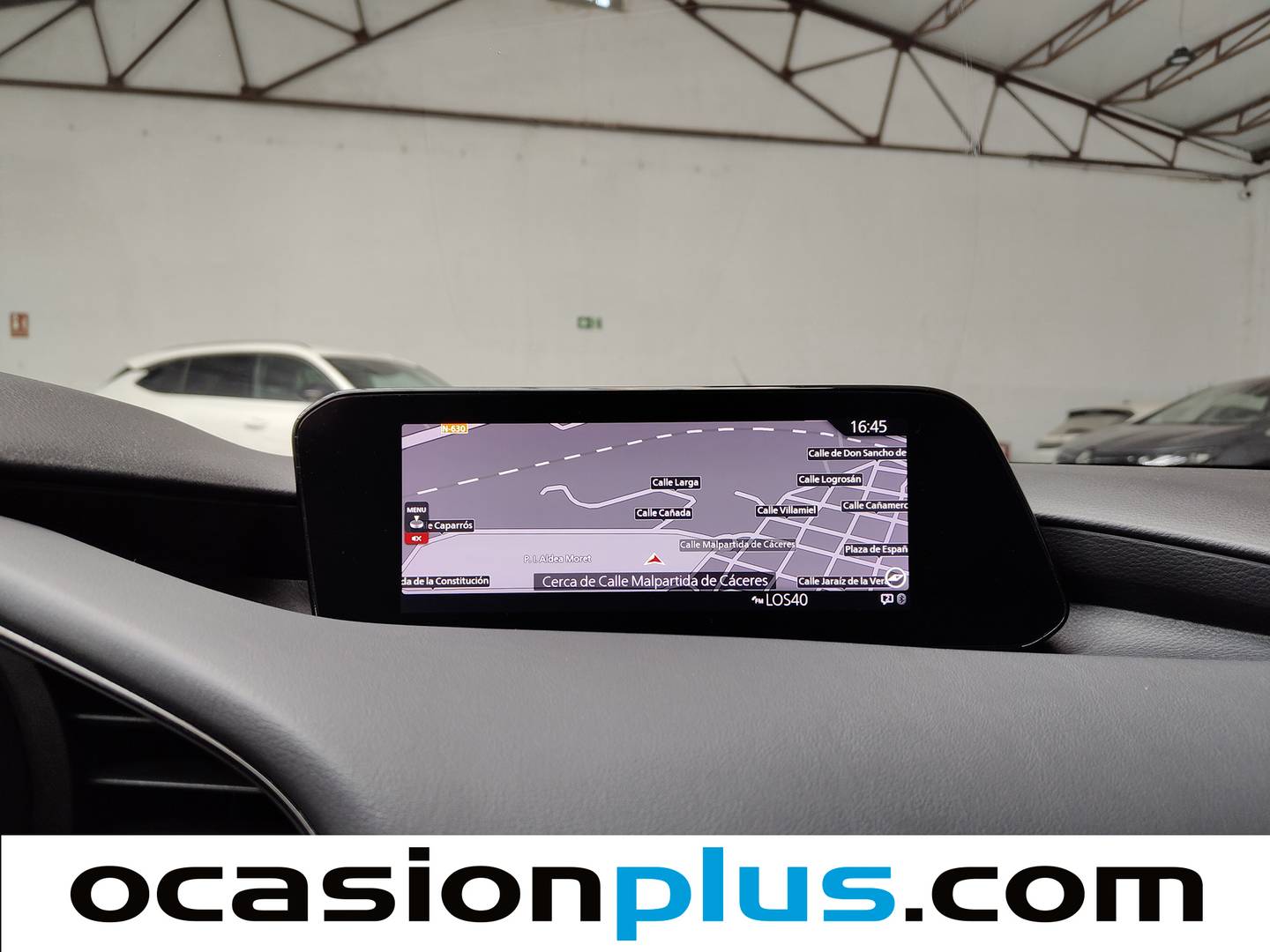 Equipamiento del Mazda Mazda3 Mazda Mazda 3 2.0 Skyactiv-G Evolution (122 CV)