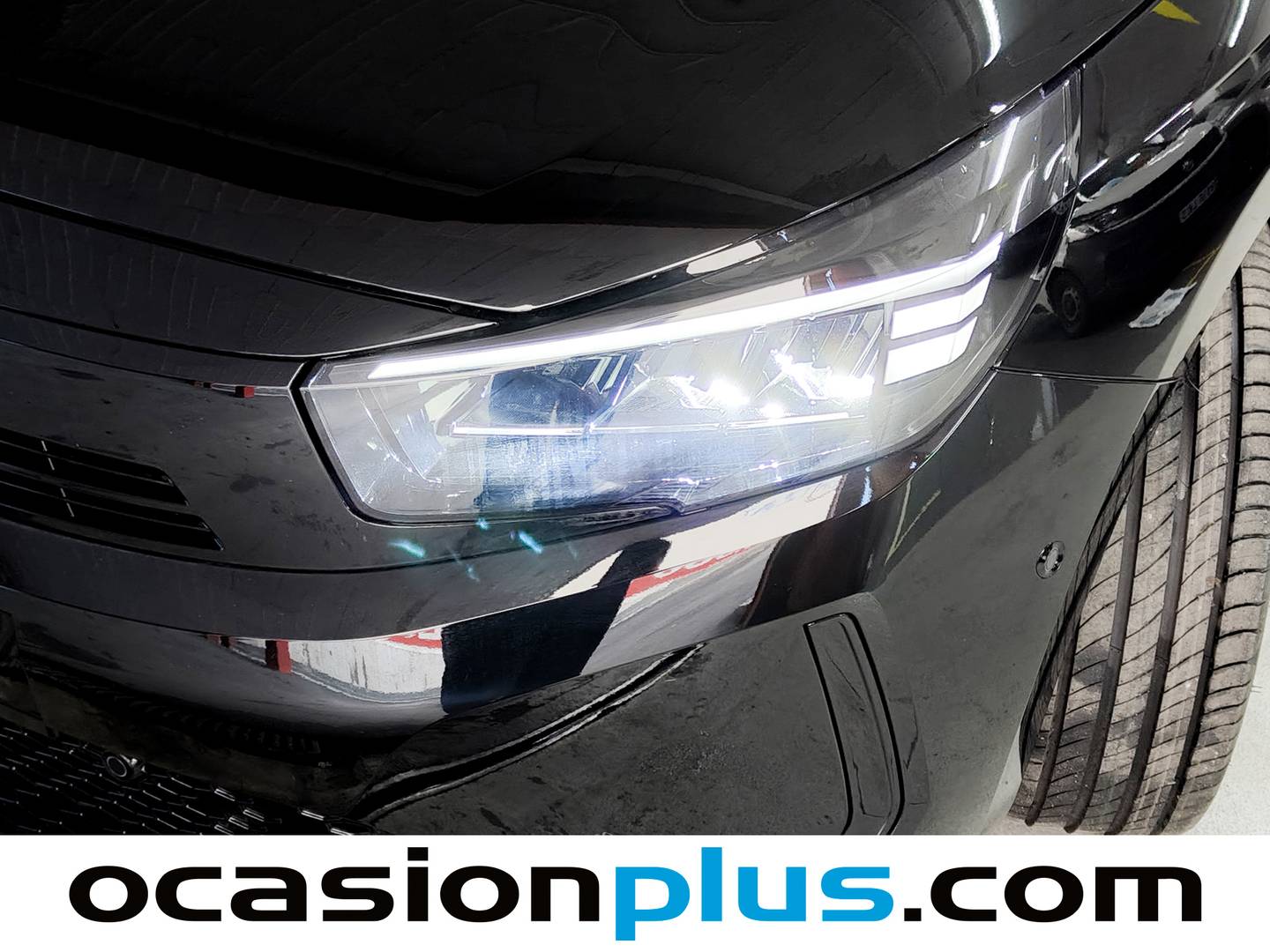 Foto Opel Corsa Opel Corsa 1.2 T XHL Hybrid GS eDCT (110 CV)