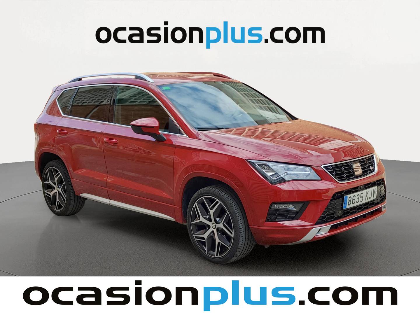Seat Ateca Seat Ateca 1.4 EcoTSI S&S FR (150 CV) de ocasión