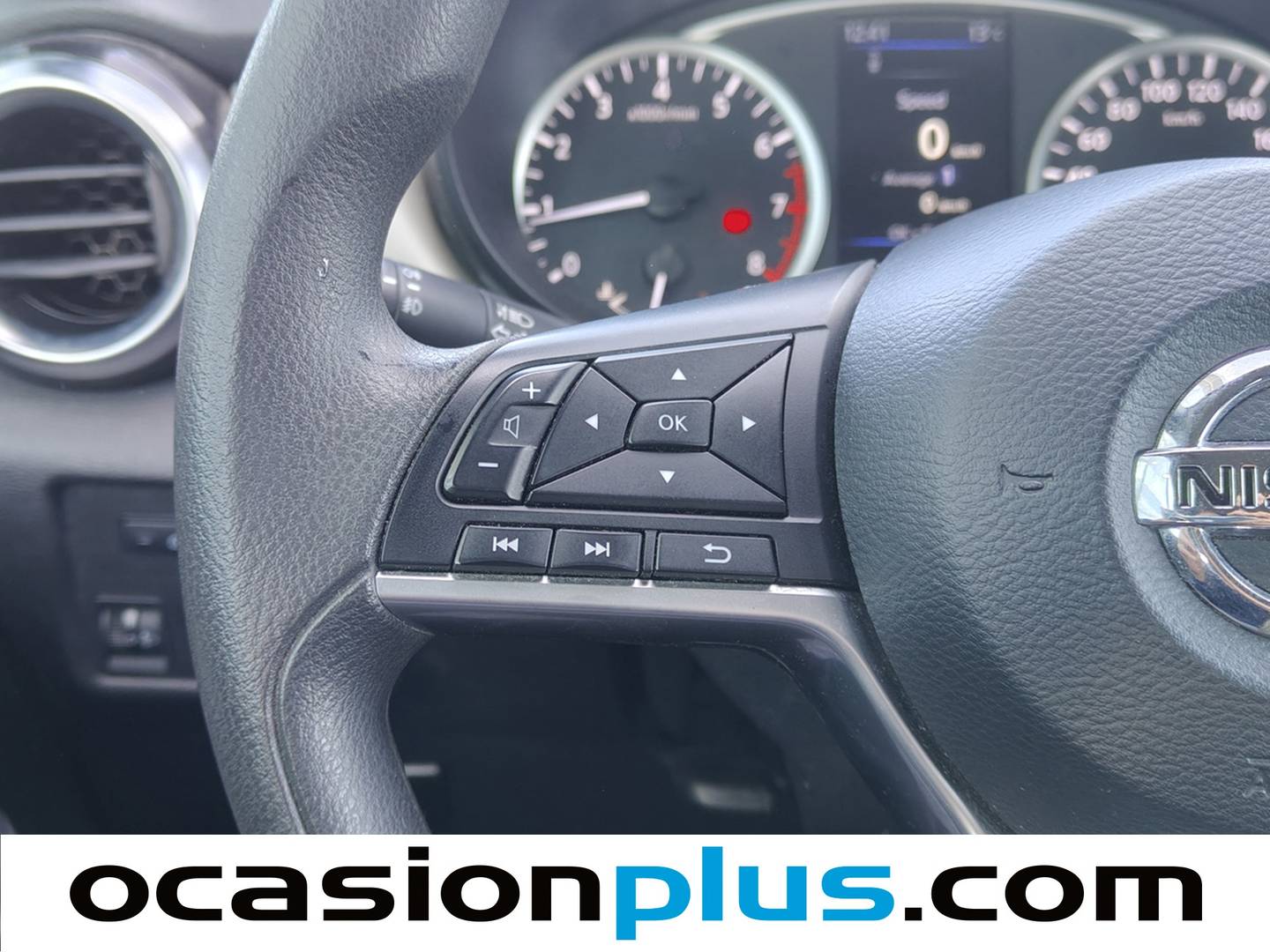 Equipamiento del Nissan Micra Nissan Micra IG-T Acenta (92 CV)