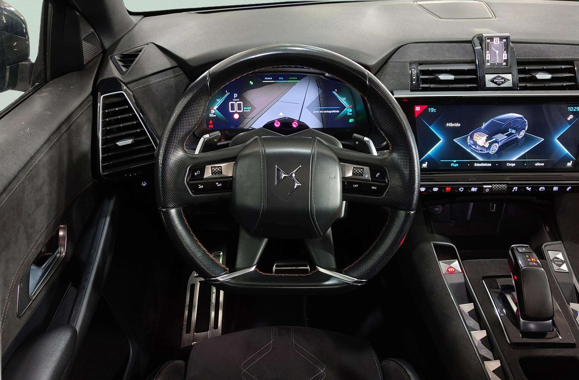 DS DS 7 Crossback E-Tense 300 Performance Line+ 4WD - foto 26
