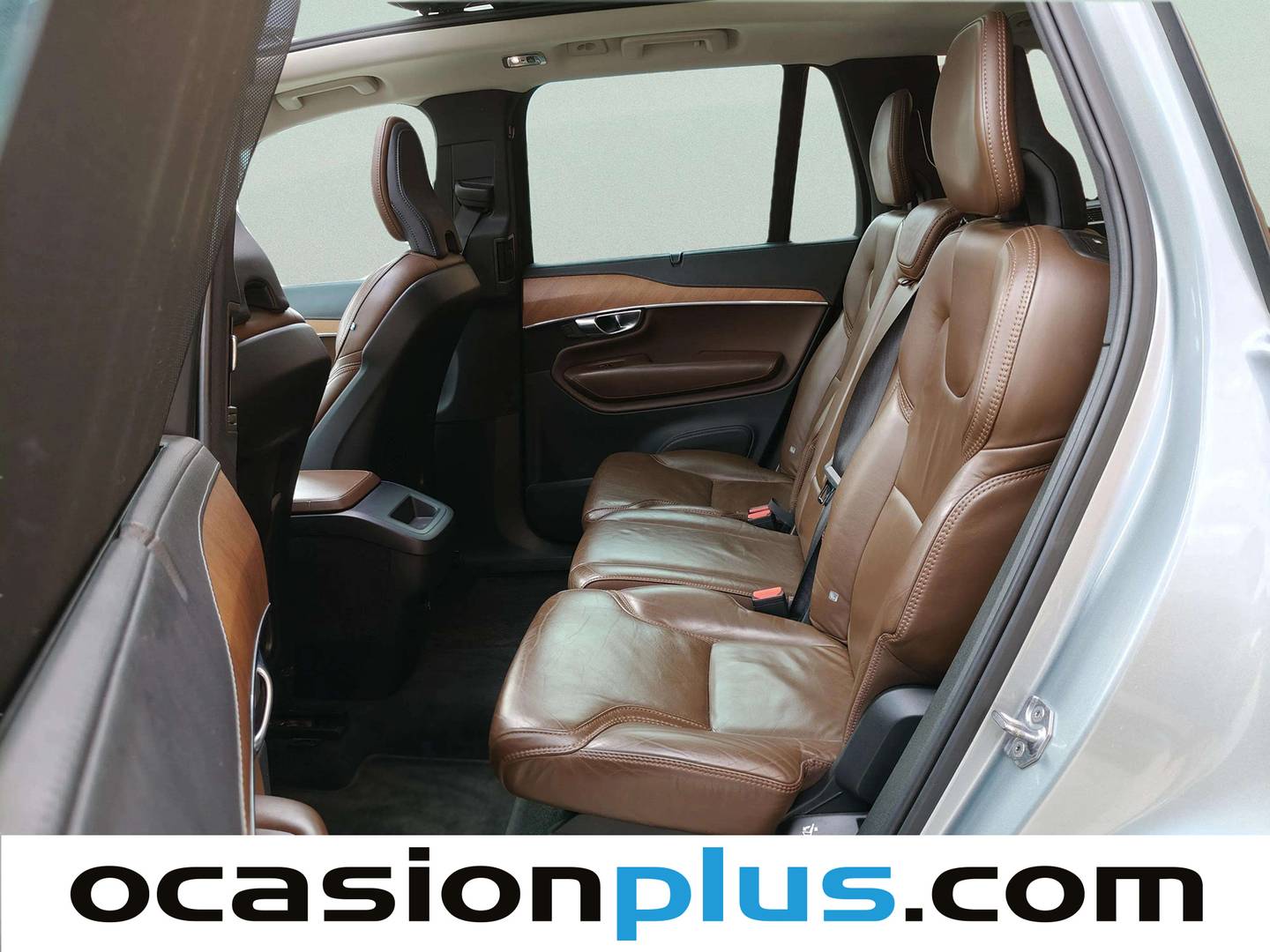 Foto Volvo XC90 Volvo XC90 D5 Inscription AWD Auto (235 CV) 7 Plazas