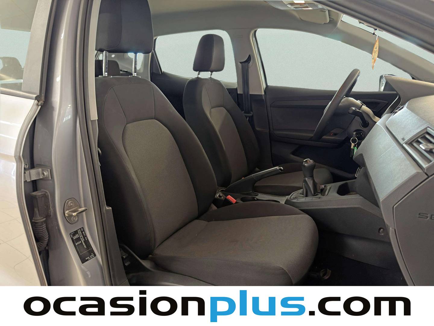 Seat Ibiza Seat Ibiza 1.0 MPI Reference (80 CV) km 0