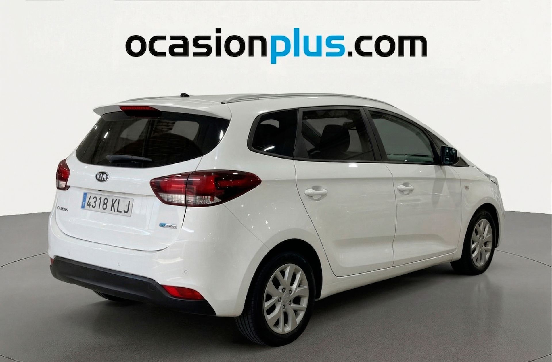 Kia Carens 1.7 CRDi VGT Concept Eco-Dynam - foto 3