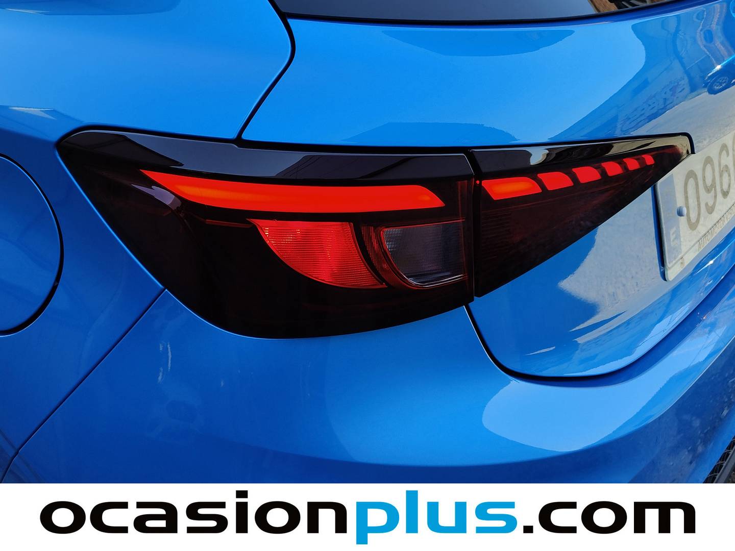MG MG3 MG MG3 Hybrid+ Luxury (195 CV) al mejor precio