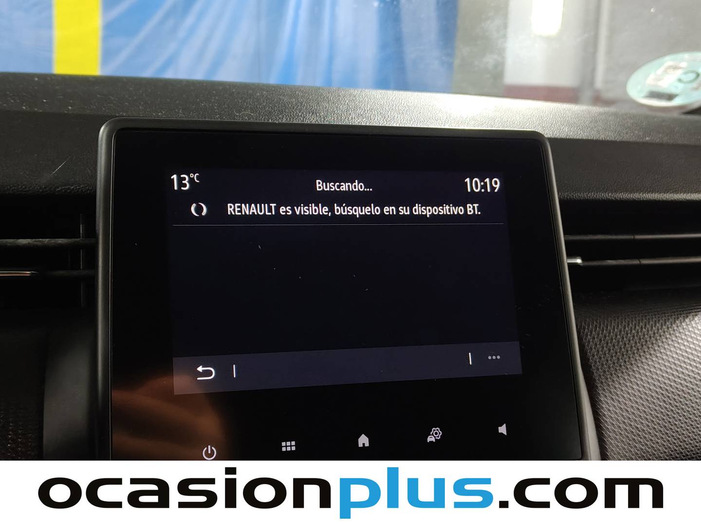 Renault Clio Renault Clio Zen TCe (100 CV) GPF de segunda mano