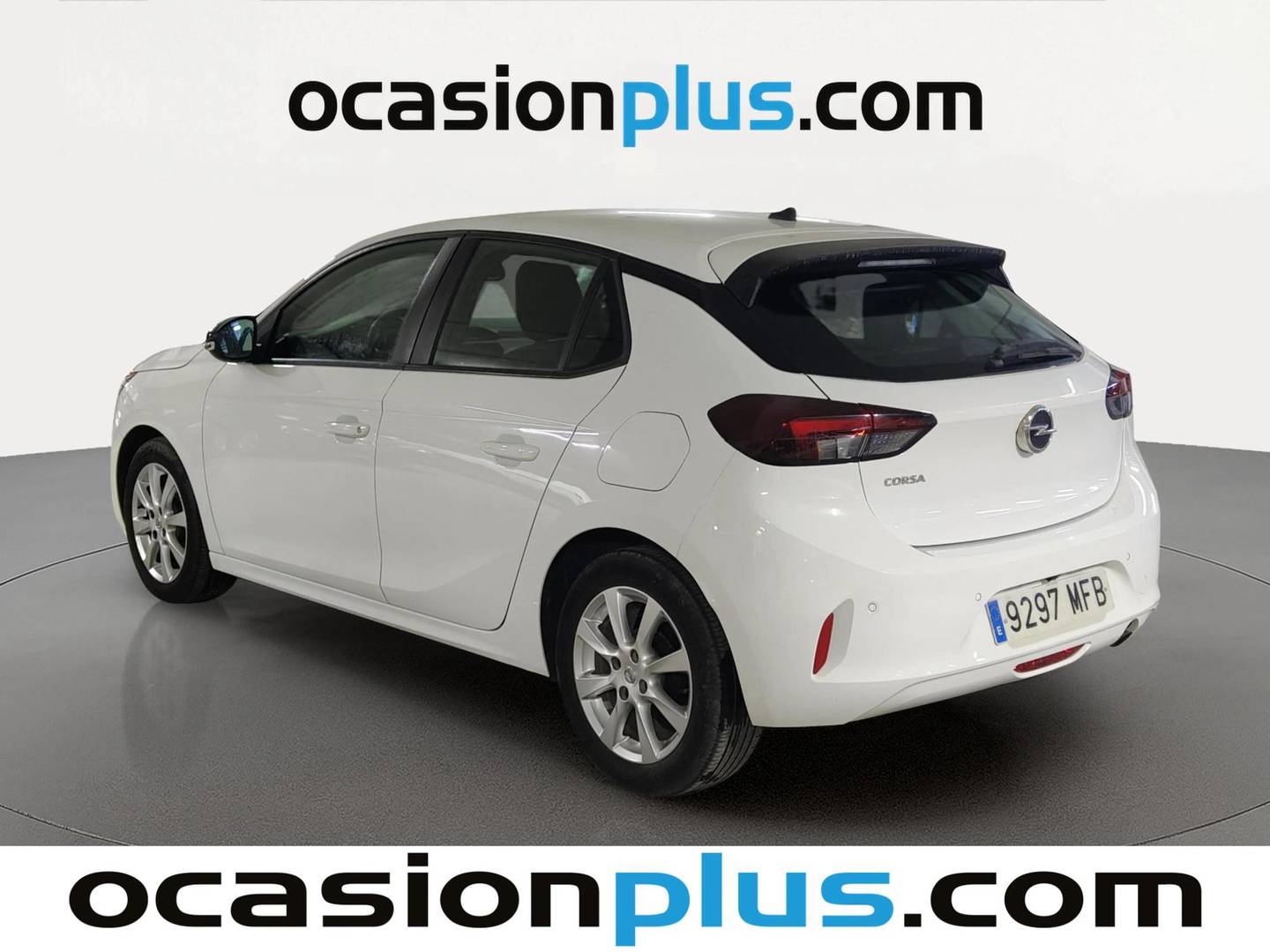 Foto trasera Opel Corsa Opel Corsa 1.2 XEL Edition (75 CV) izquierda