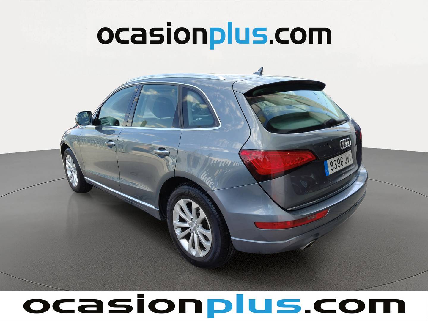 Foto trasera Audi Q5 Audi Q5 Advanced edition 2.0 TDI ultra (150 CV) derecha