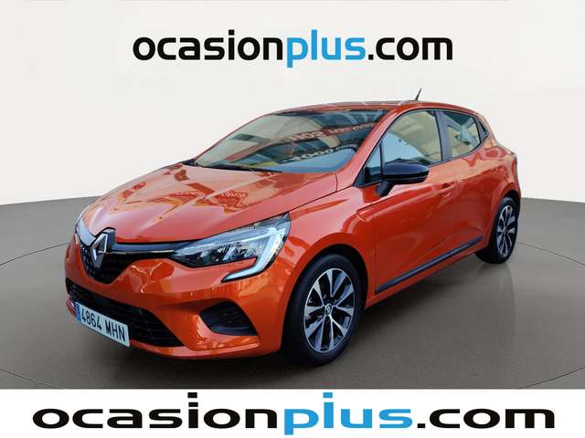 Renault Clio Equilibre TCe (100 CV) GLP de segunda mano