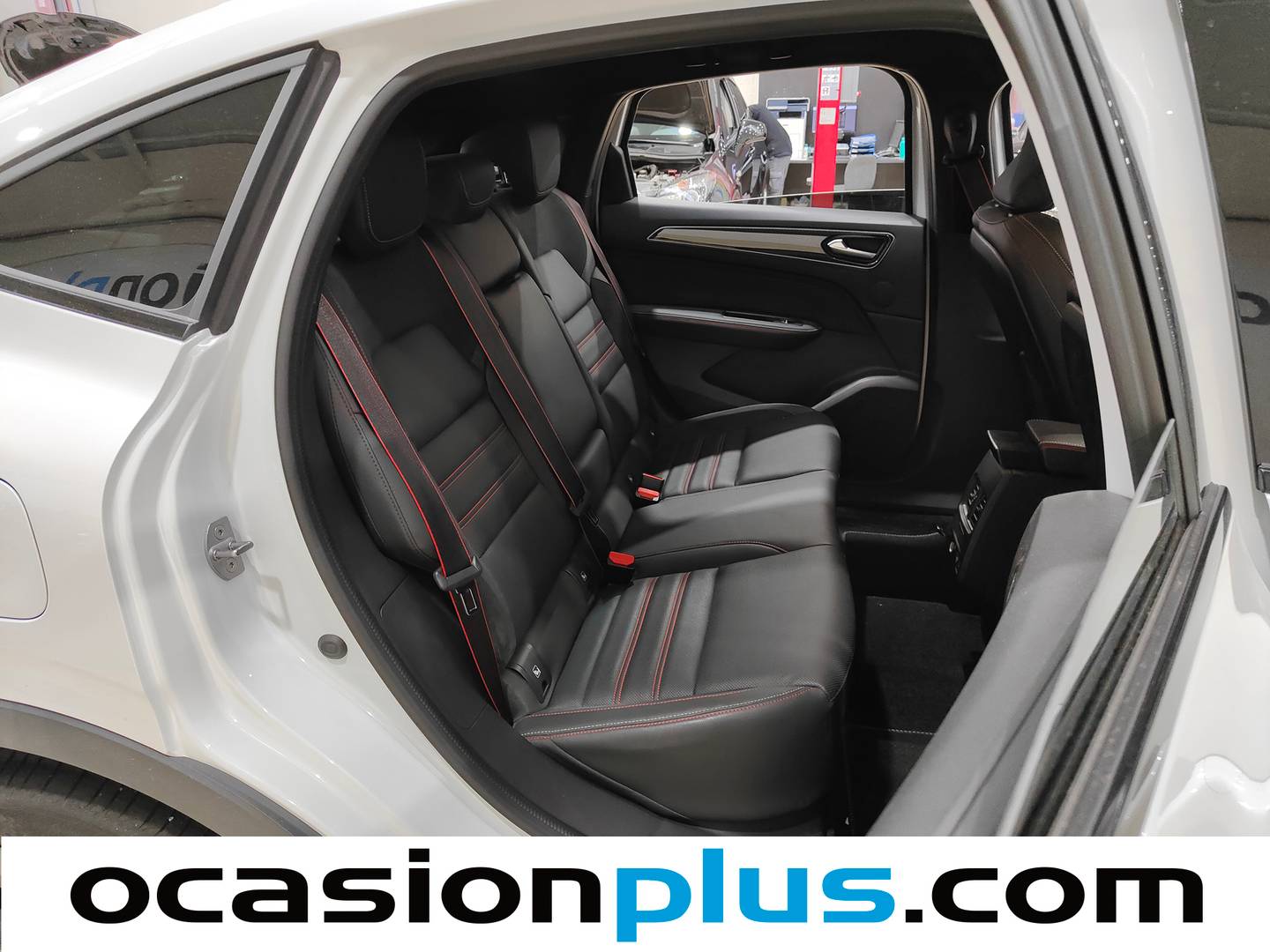 Renault Arkana Renault Arkana RS Line E-Tech Híbrido (145 CV) híbrido
