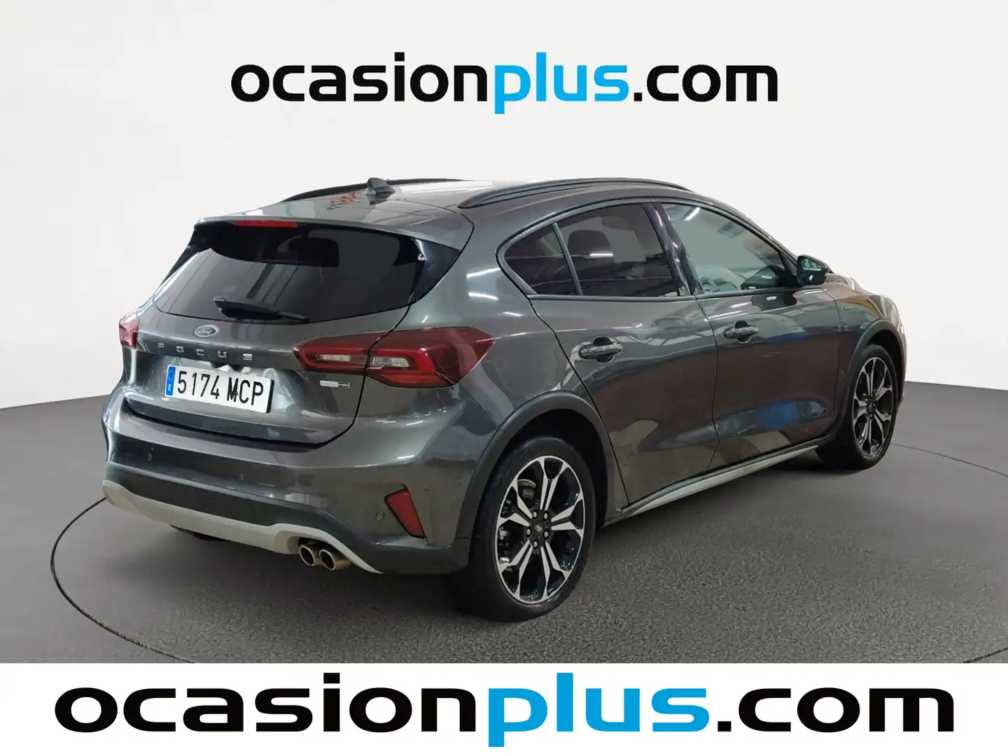 Foto Ford Focus Ford Focus 1.0 Ecoboost MHEV Active (155 CV)