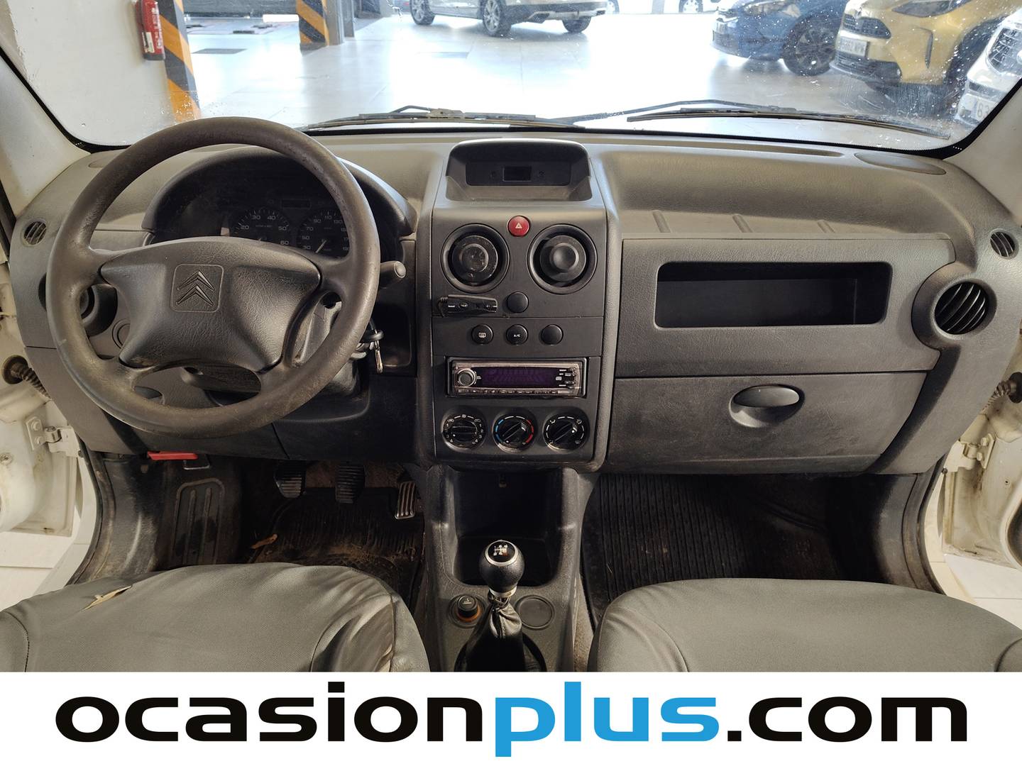 Citroën Berlingo Citroën Berlingo Combi 1.9D SX Plus (71 CV) seminuevo