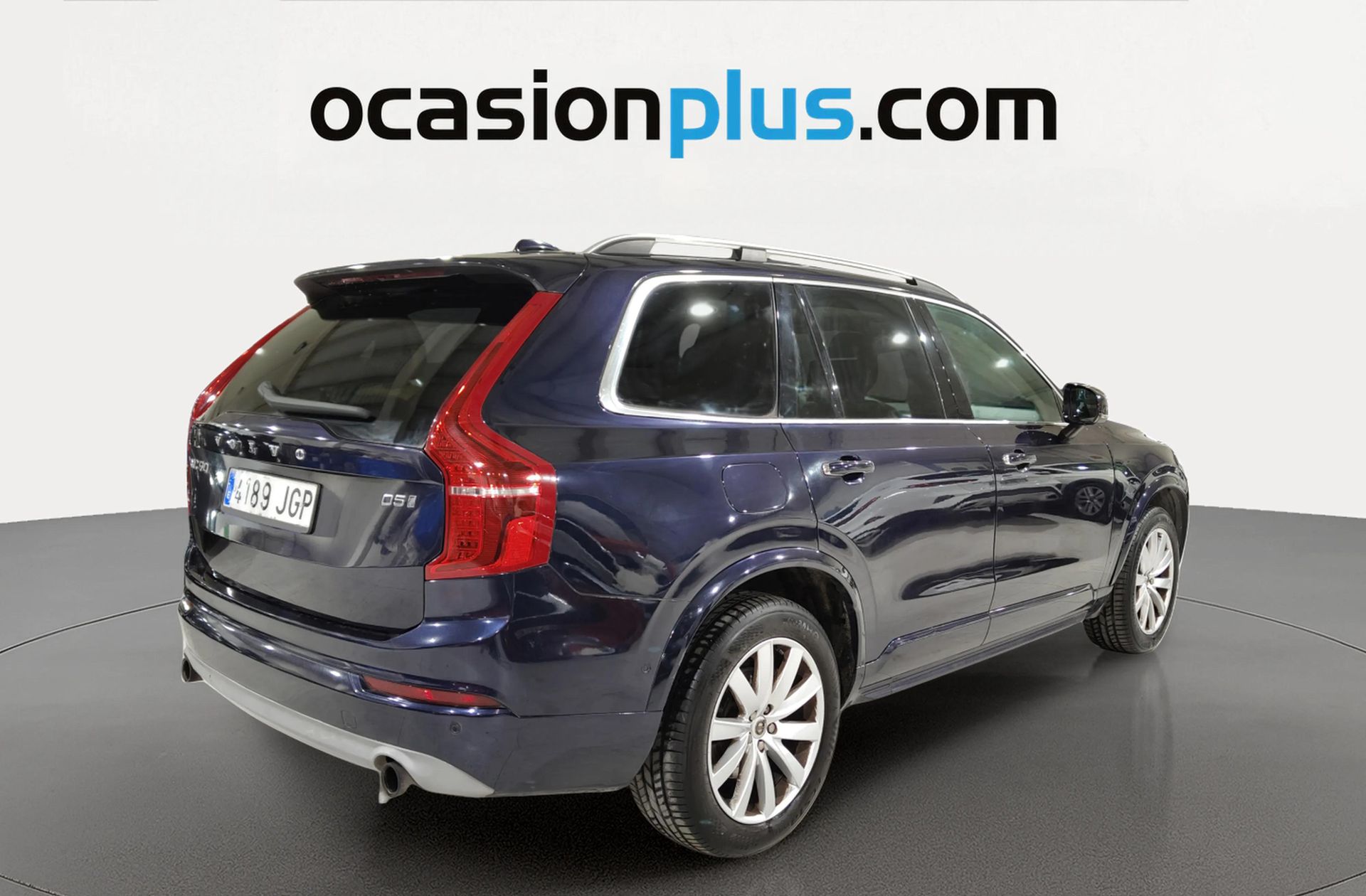 Volvo XC90 D5 Momentum AWD - foto 3