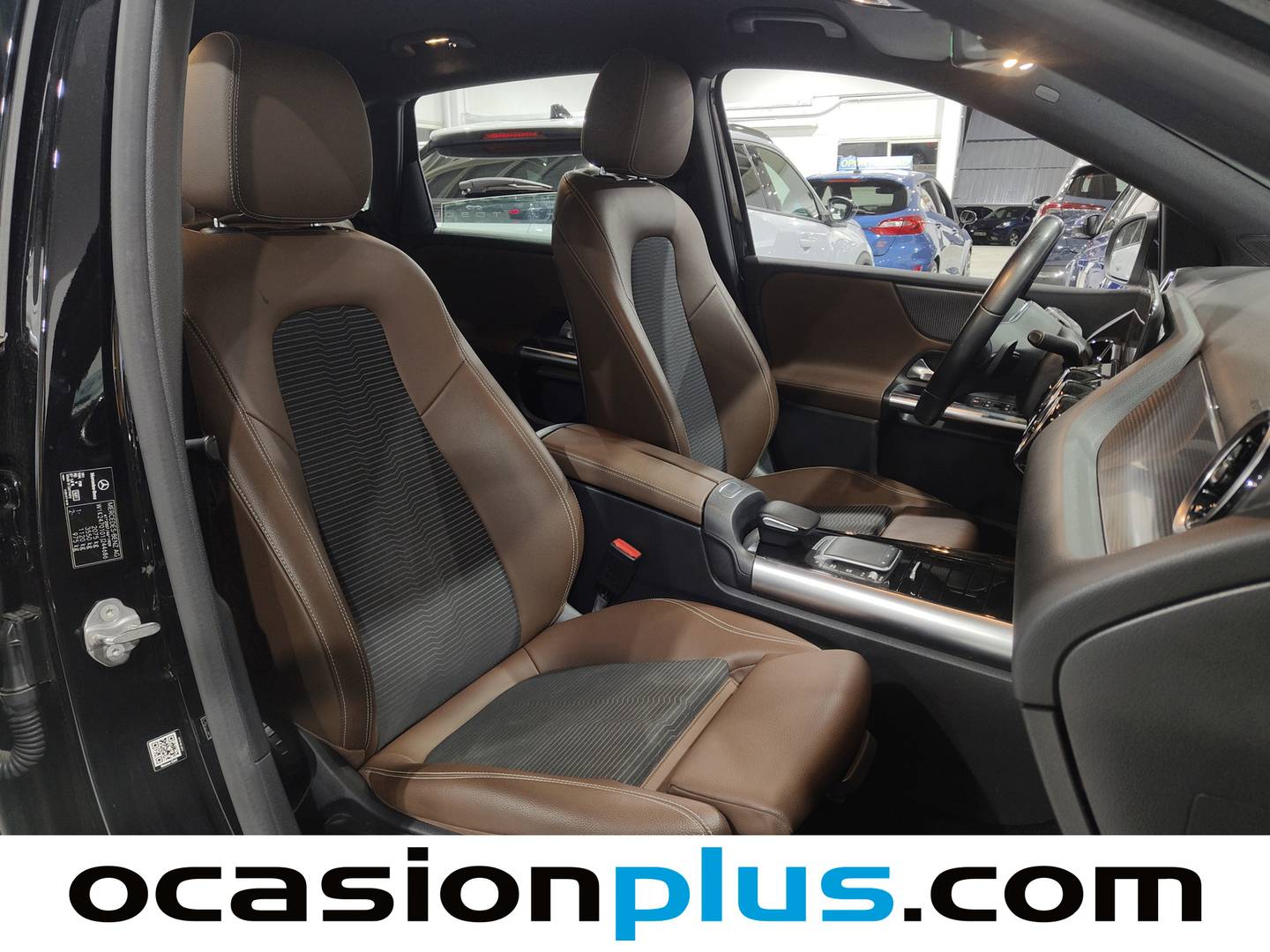 Mercedes Clase B Mercedes-Benz Clase B B 180 d (116 CV) automático