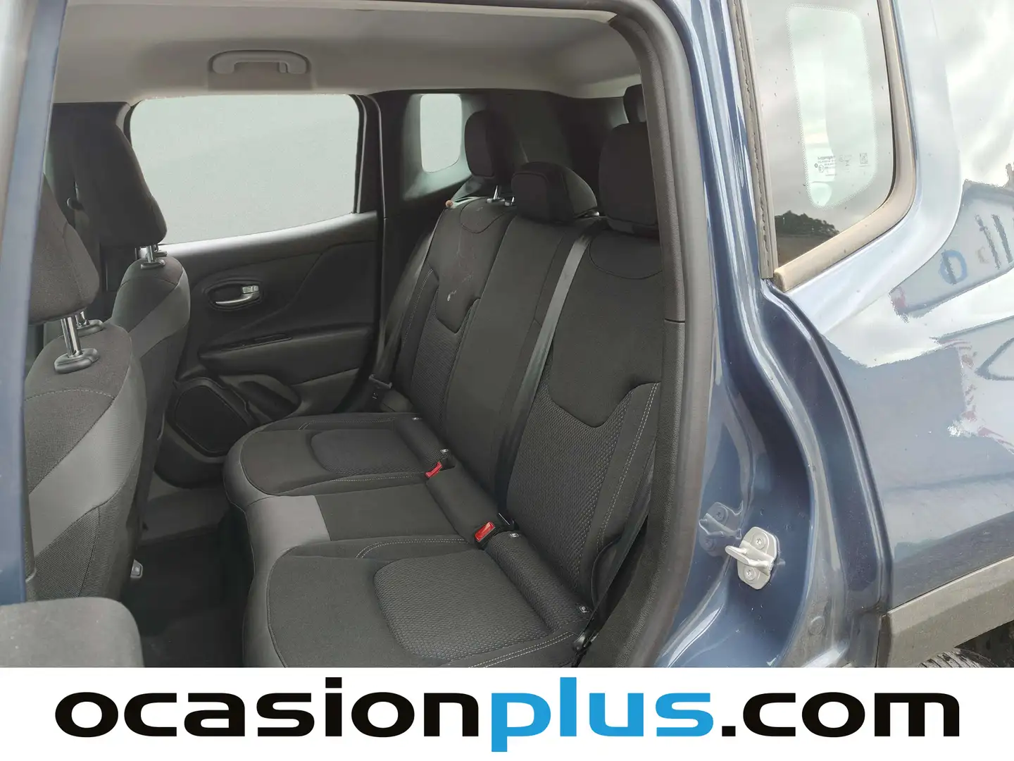 Foto Jeep Renegade Jeep Renegade eHybrid 1.5 Altitude DCT(130 CV)