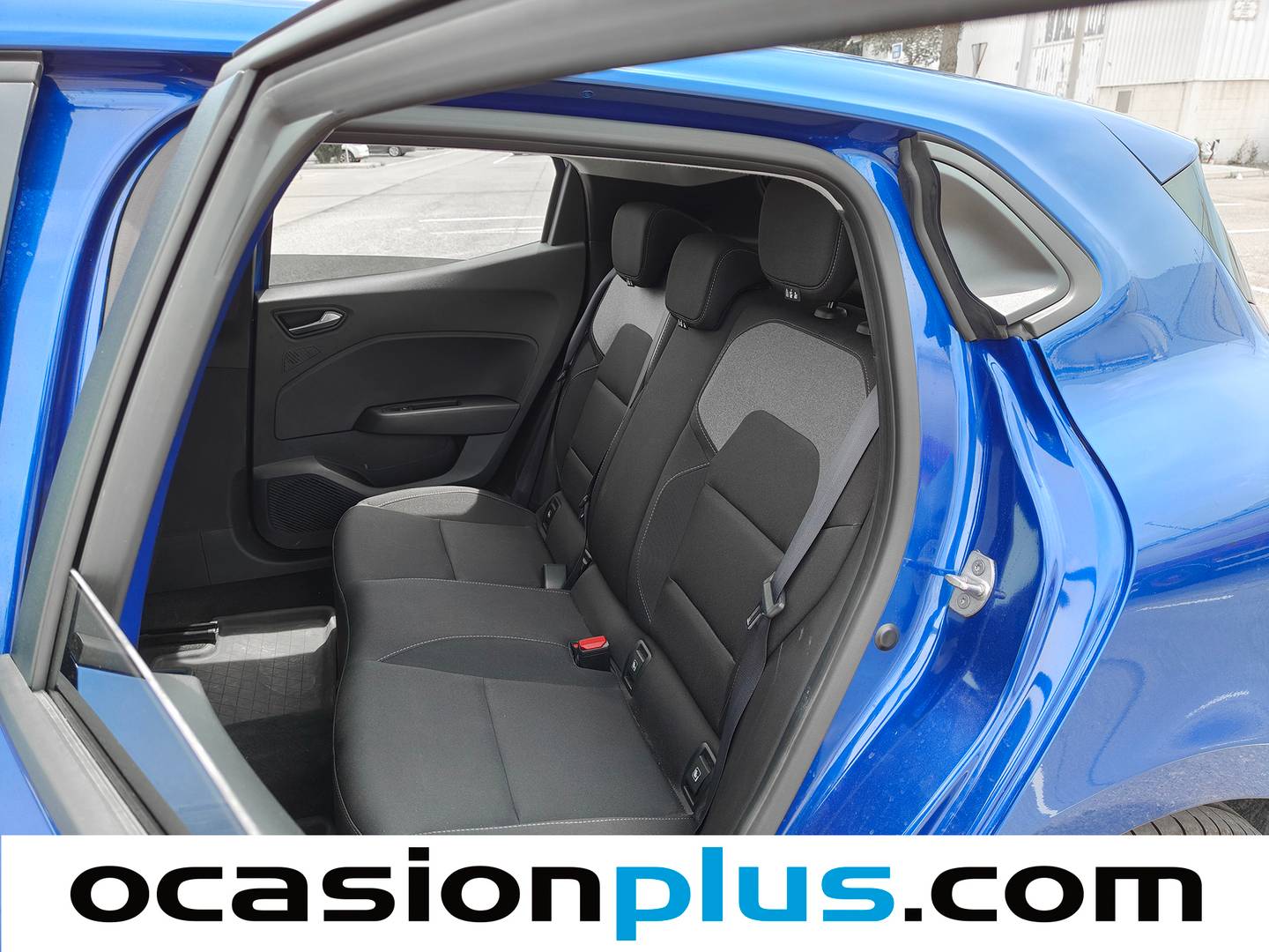Foto asientos traseros Renault Clio Renault Clio Generation Eco-G GLP (100 CV)
