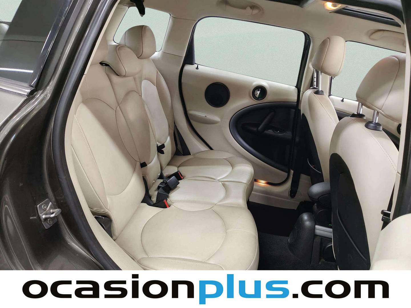 Mini Countryman Mini MINI Countryman Cooper S (184 CV) 2011