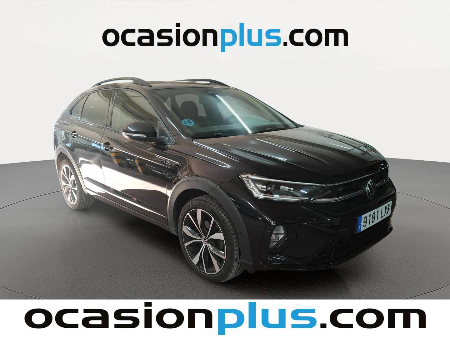 Foto delantera Volkswagen Taigo Volkswagen Taigo R-Line 1.5 TSI (150 CV) DSG Pack R-line derecha