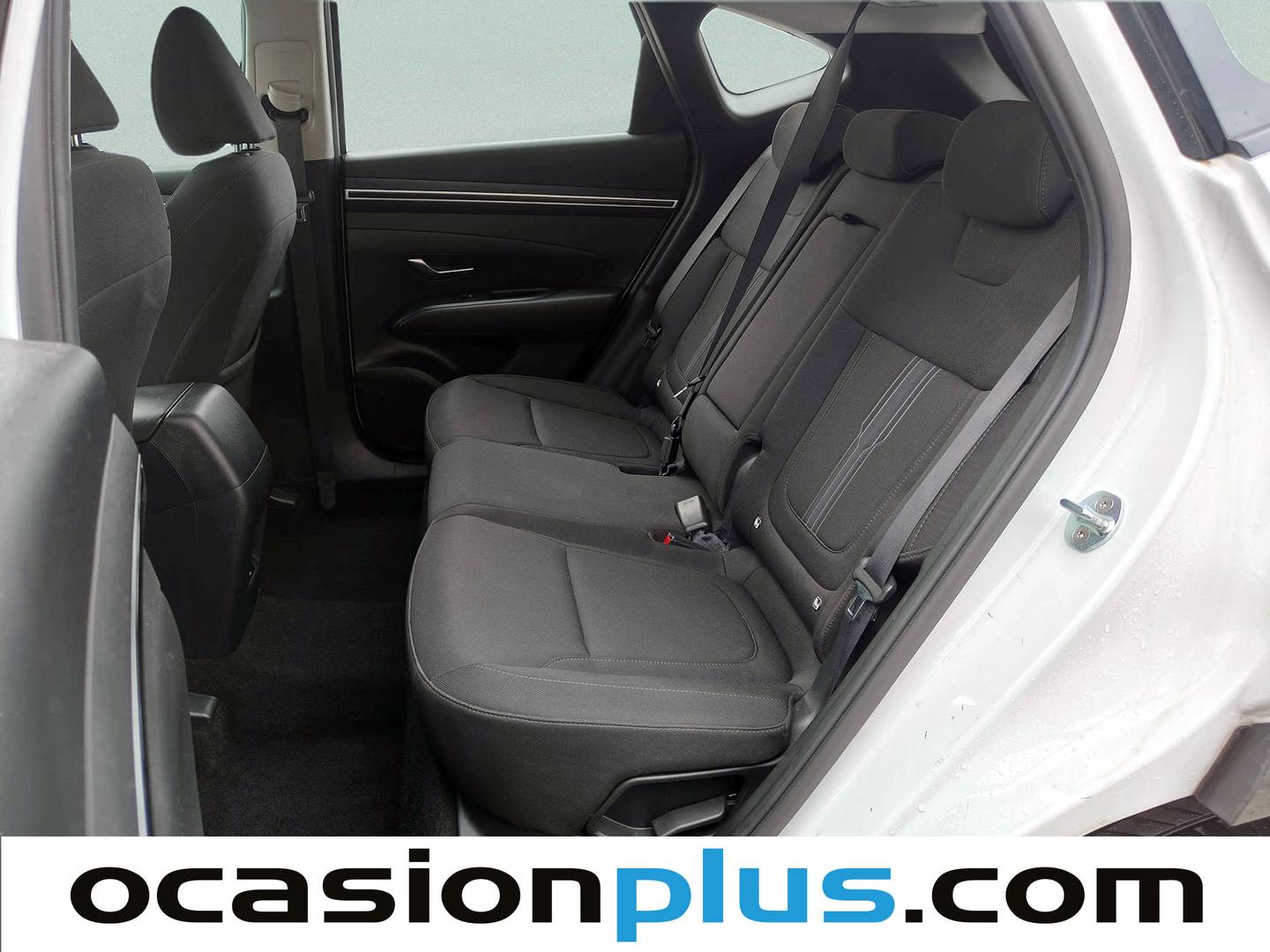 Foto asientos traseros Hyundai Tucson Hyundai Tucson 1.6 TGDI 48V Maxx (150 CV)
