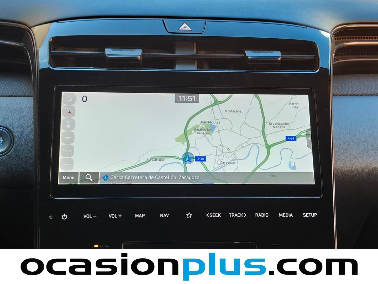 Extras y acabados del Hyundai Tucson Hyundai Tucson 1.6 TGDI N-Line 30 Aniversario (150 CV)