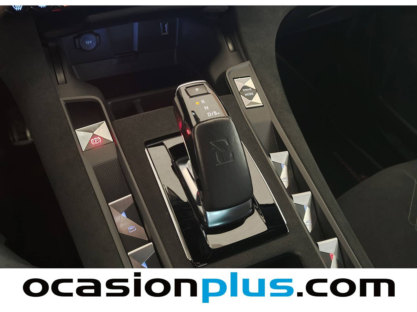 DS DS 7 Crossback E-Tense DS DS7 Crossback E-Tense 225 Performance Line+ Auto  (225 CV) de segunda mano