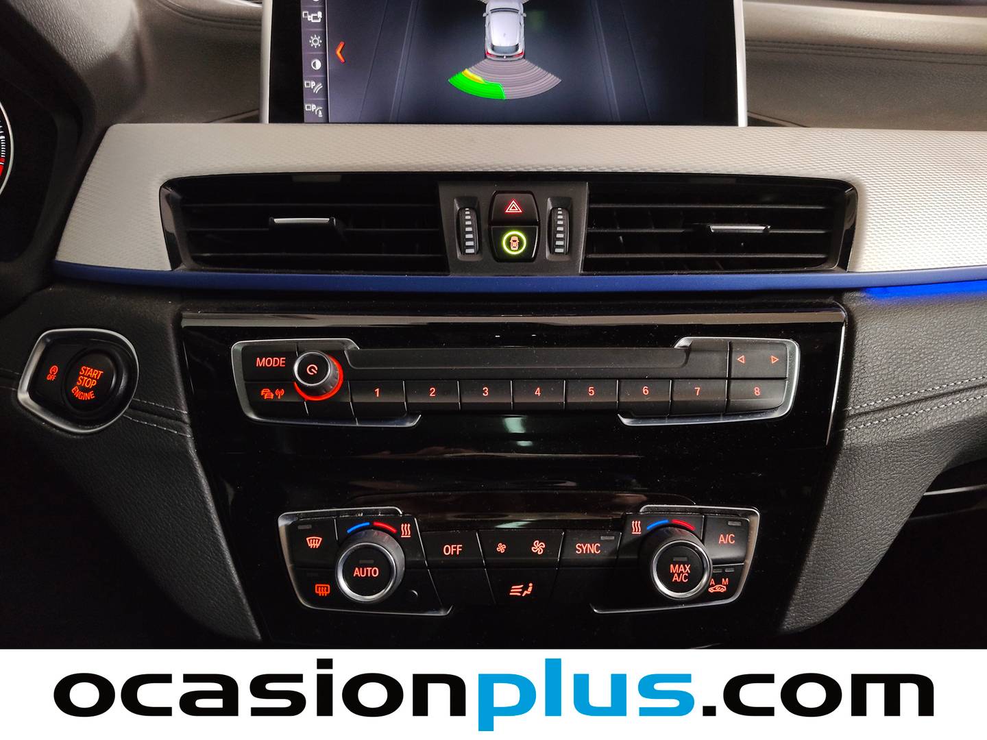 BMW X2 BMW X2 sDrive18d (150 CV) Pack M seminuevo