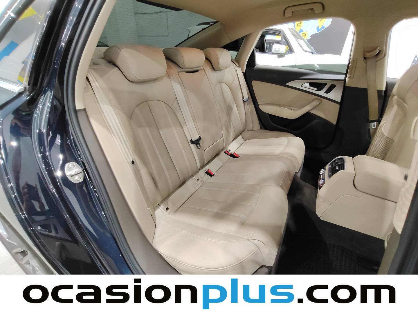 Foto Audi A6 Audi A6 Advanced Edition 3.0 TDI Quattro (218 CV) S Tronic