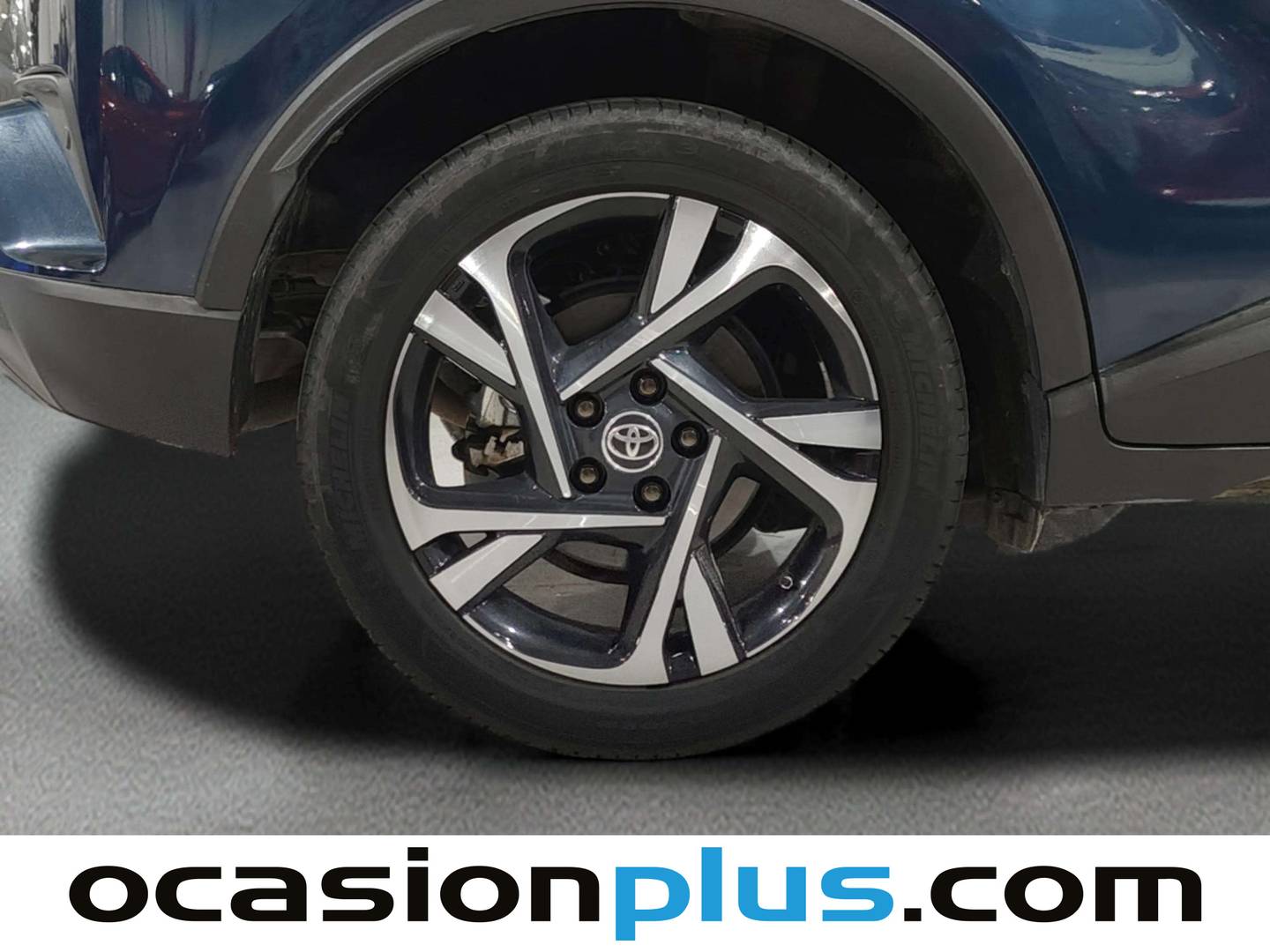 Toyota C-HR Toyota C-HR 1.8 125H Advance (122 CV) de ocasión