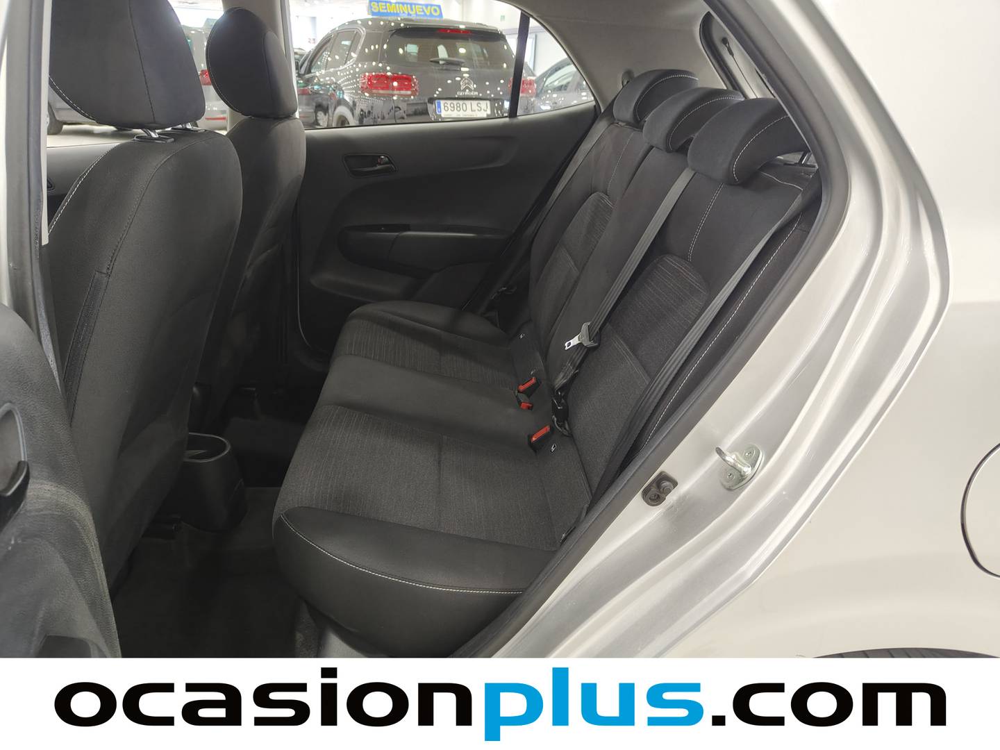 Foto KIA Picanto Kia Picanto 1.0 DPi Concept  (67 CV)