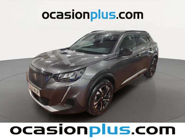 Peugeot 2008 PureTech 130 S&S Allure Pack EAT8 (130 CV) de segunda mano