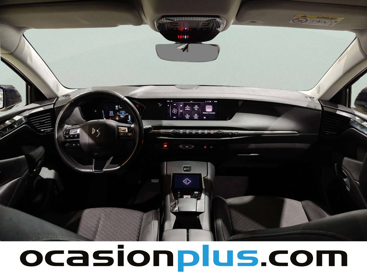 Foto DS DS 4 DS DS4 E-TENSE Trocadero (225 CV)