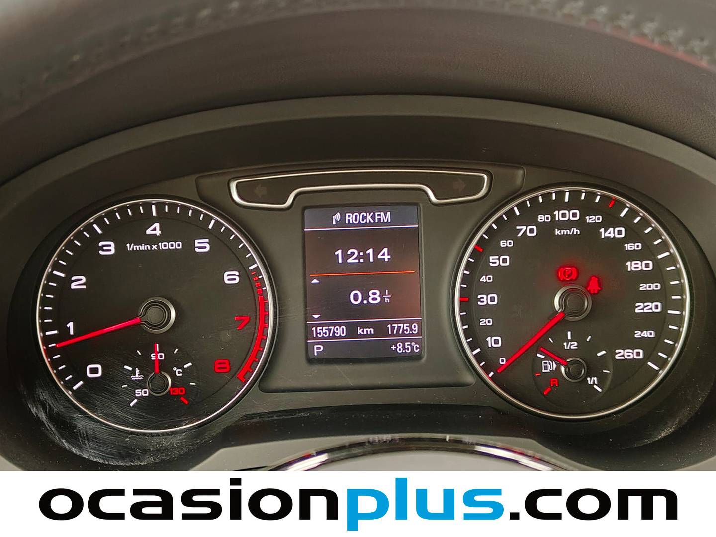 Audi Q3 Audi Q3 Ambition 2.0 TFSI quattro (211 CV) S tronic de segunda mano