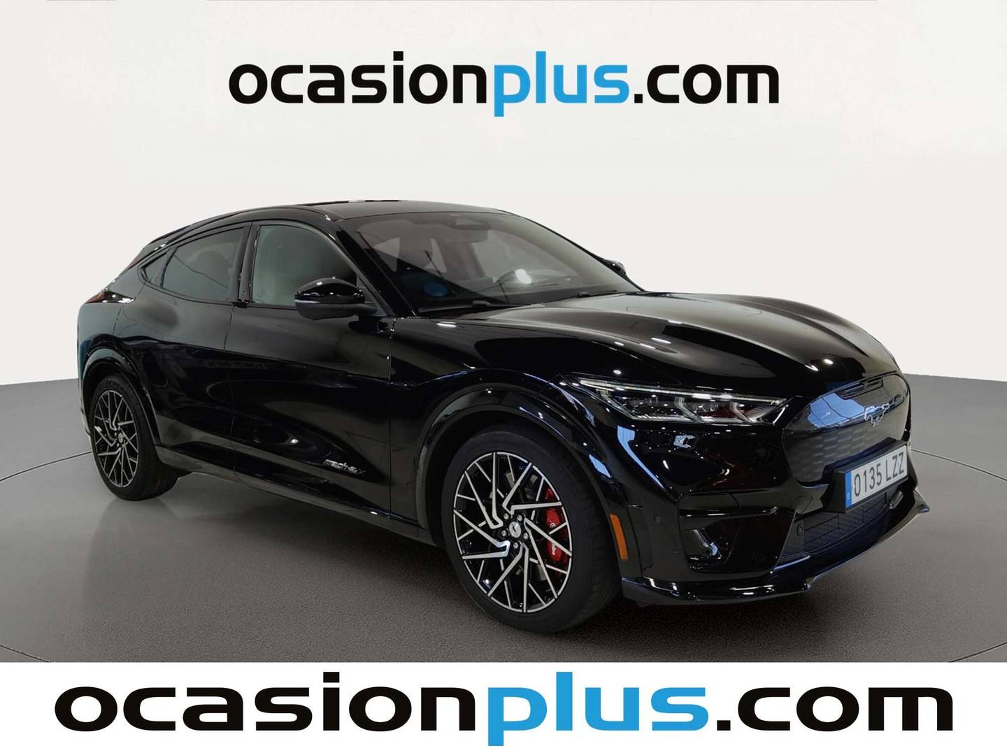 Foto delantera Ford Mustang Mach-E Ford Mustang Mach-E GT AWD Batería 98.8Kwh (487 CV) derecha