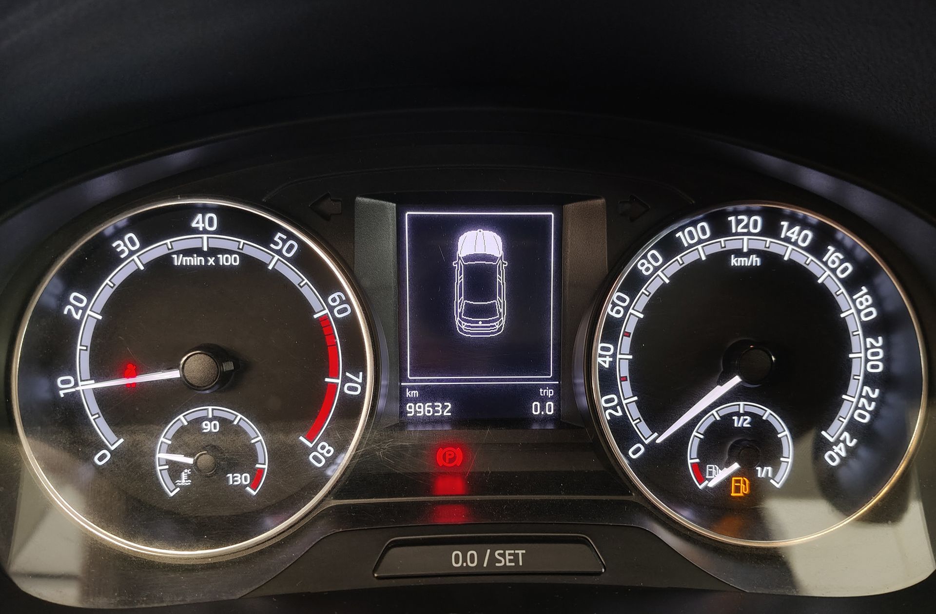 Škoda Spaceback 1.0 TSI Ambition - foto 20