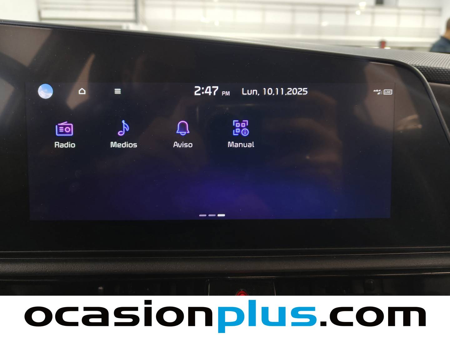 Foto KIA Niro Kia Niro 1.6 GDi HEV Drive (129 CV)