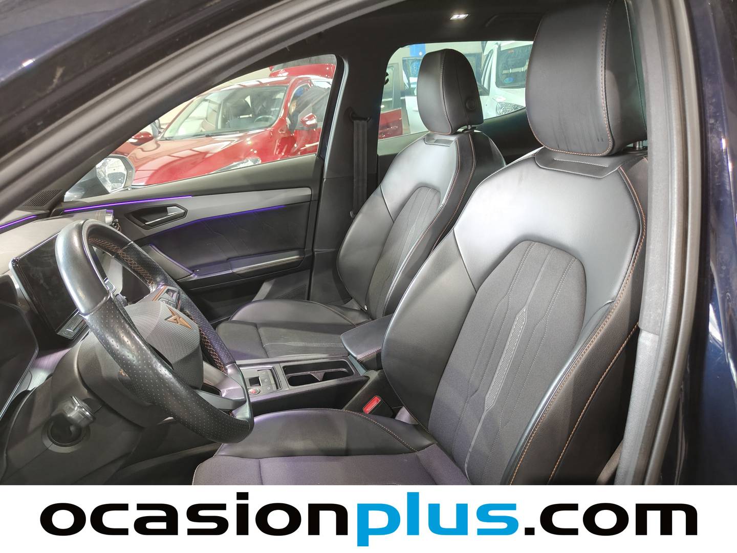 Foto Cupra Formentor CUPRA Formentor 1.5 TSI (150 CV)