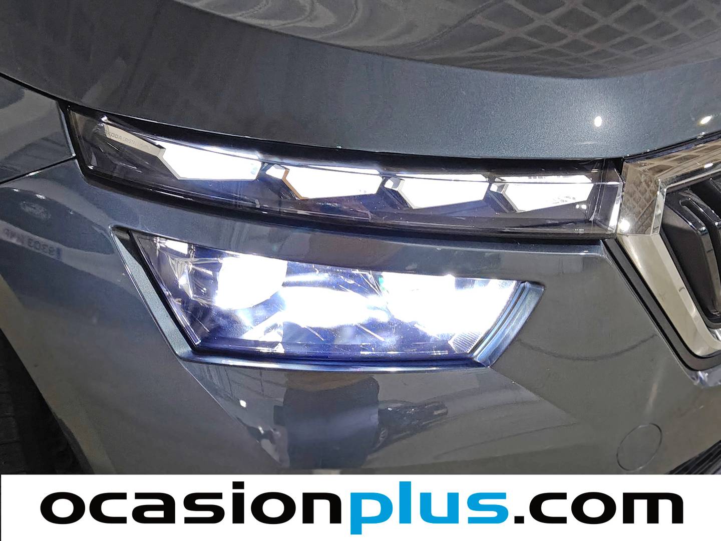 Acabados Skoda Kamiq Skoda Kamiq 1.0 TSI Ambition (115 CV)