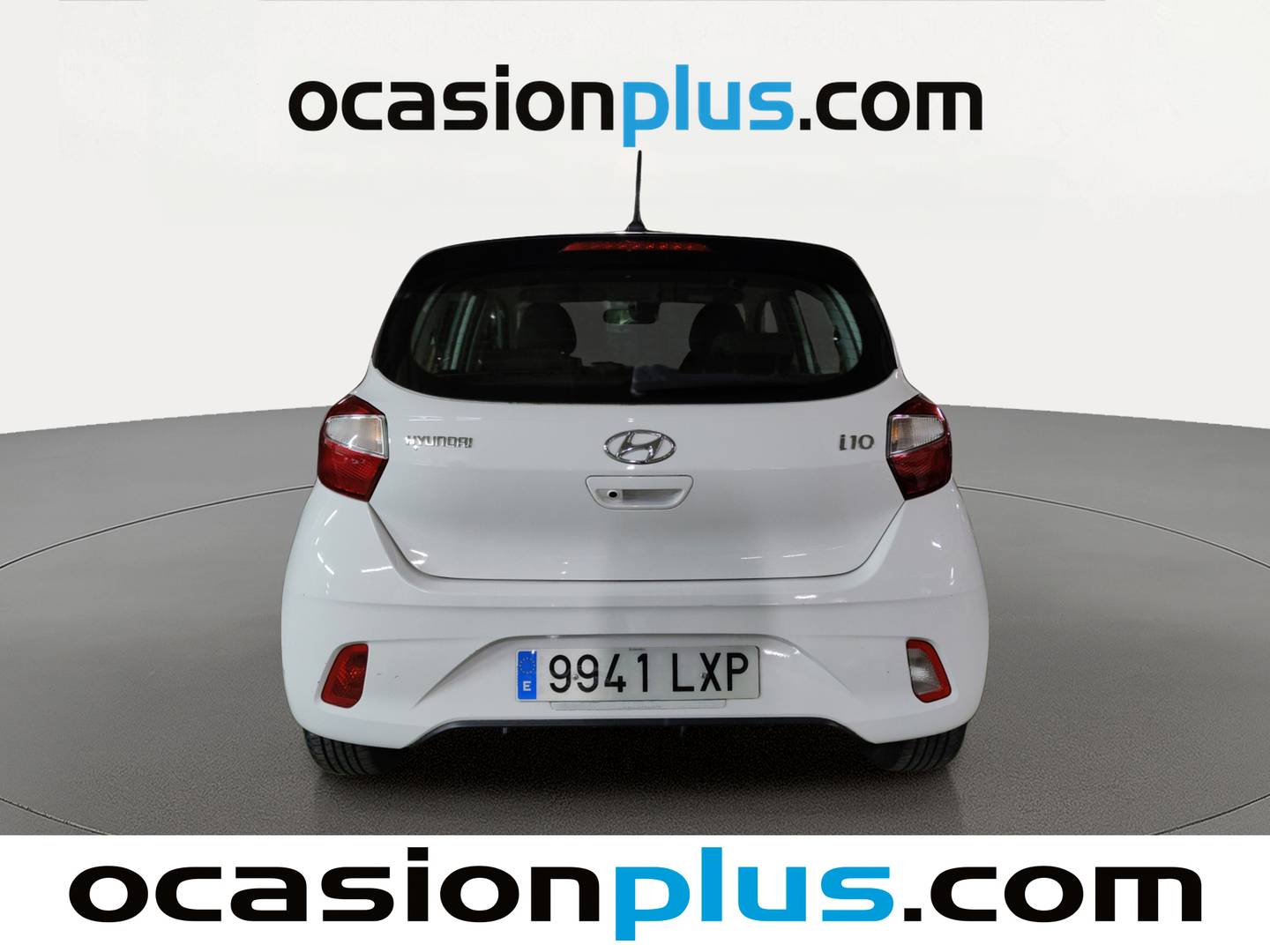 Hyundai i10 Hyundai i10 1.0 Klass AT (67 CV) km 0